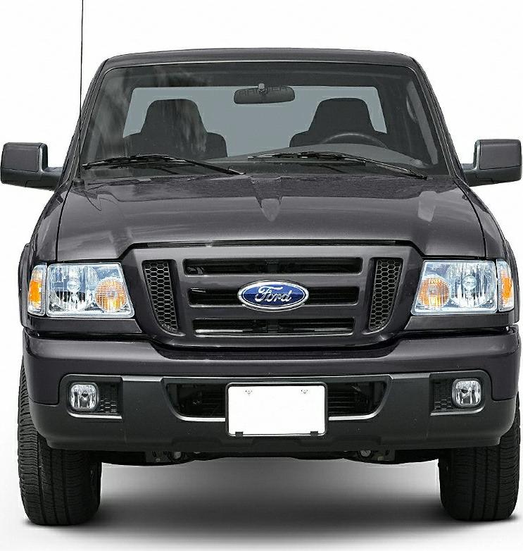 2006 Ford Ranger II Double Cab Front View