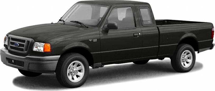 3/4 front-left view, Black Clearcoat