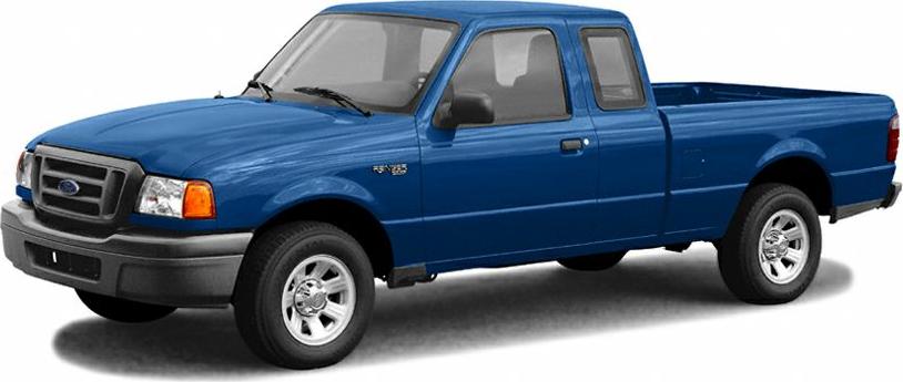 3/4 front-left view, Sonic Blue Clearcoat Metallic