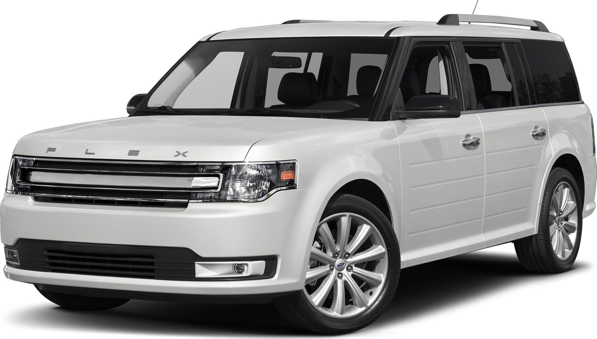 3/4 front-left view, Oxford White