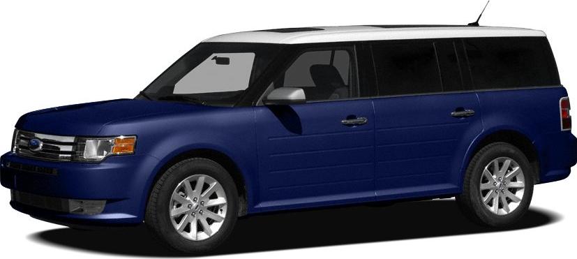 3/4 front-left view, Kona Blue Metallic
