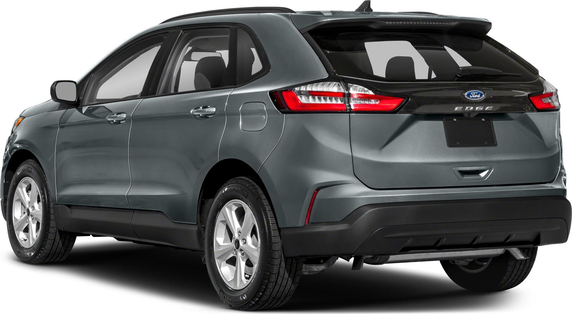 3/4 rear-left view