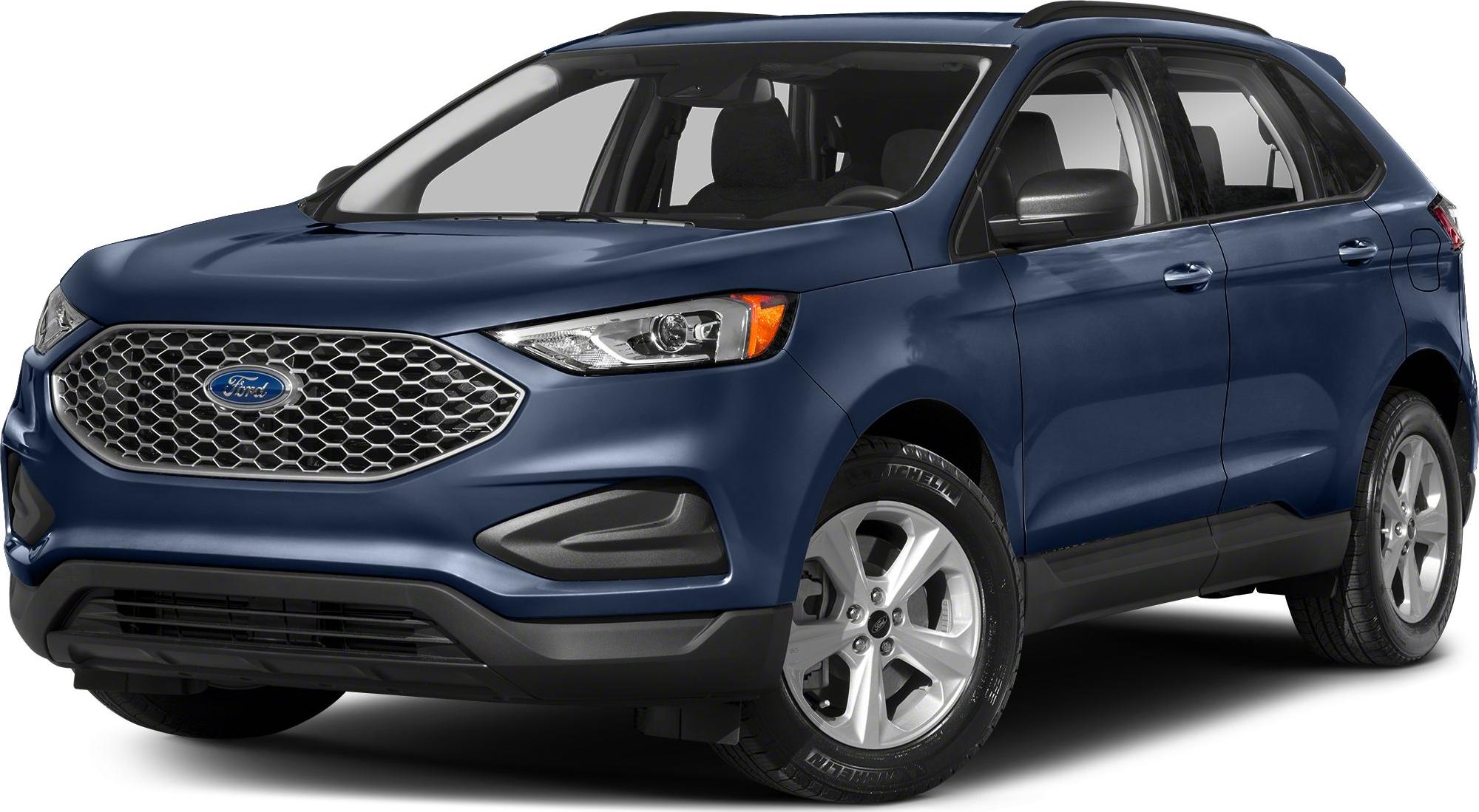 3/4 front-left view, Stone Blue Metallic