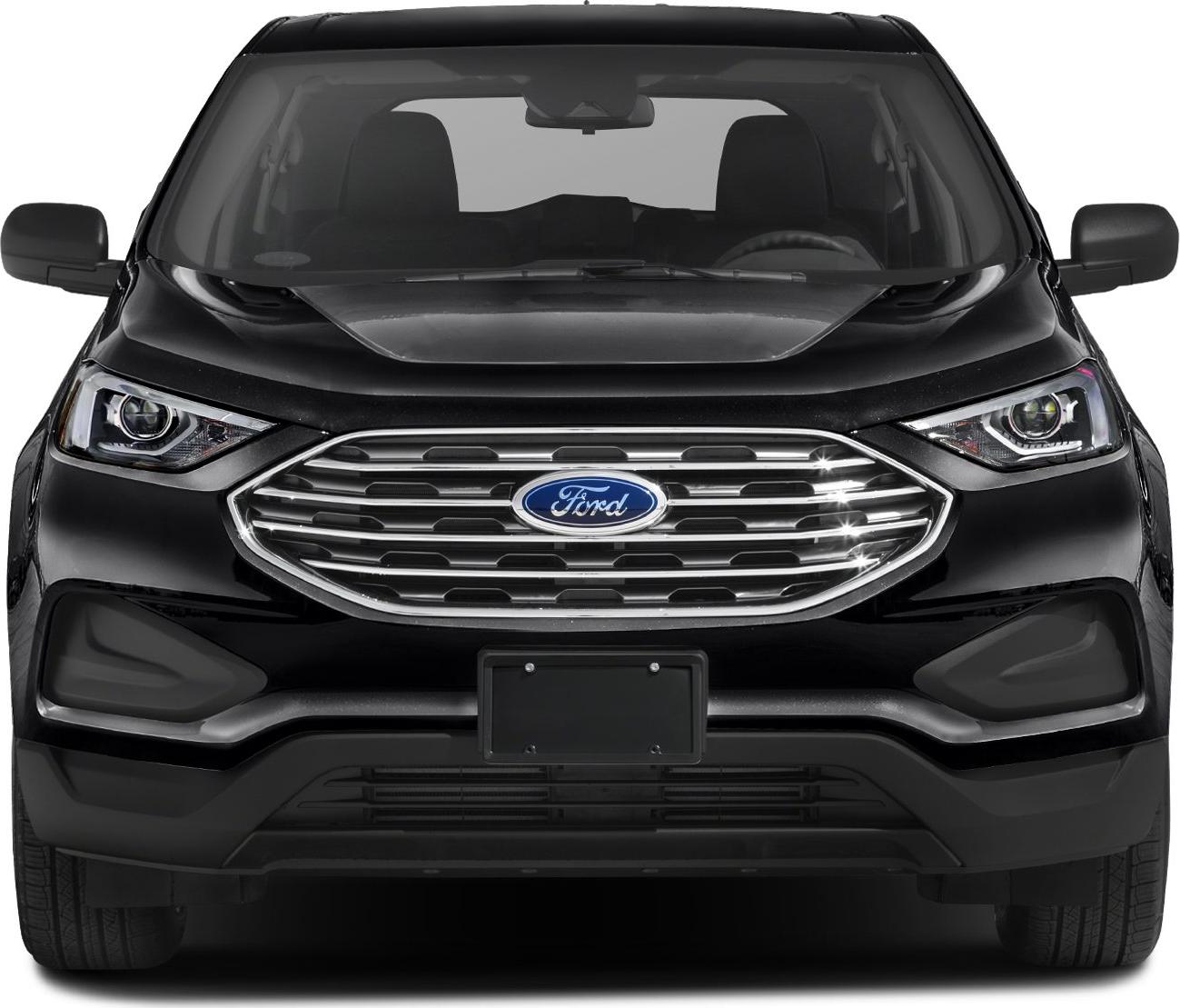 2021 Ford Edge Plus II (China, facelift 2021) Front View