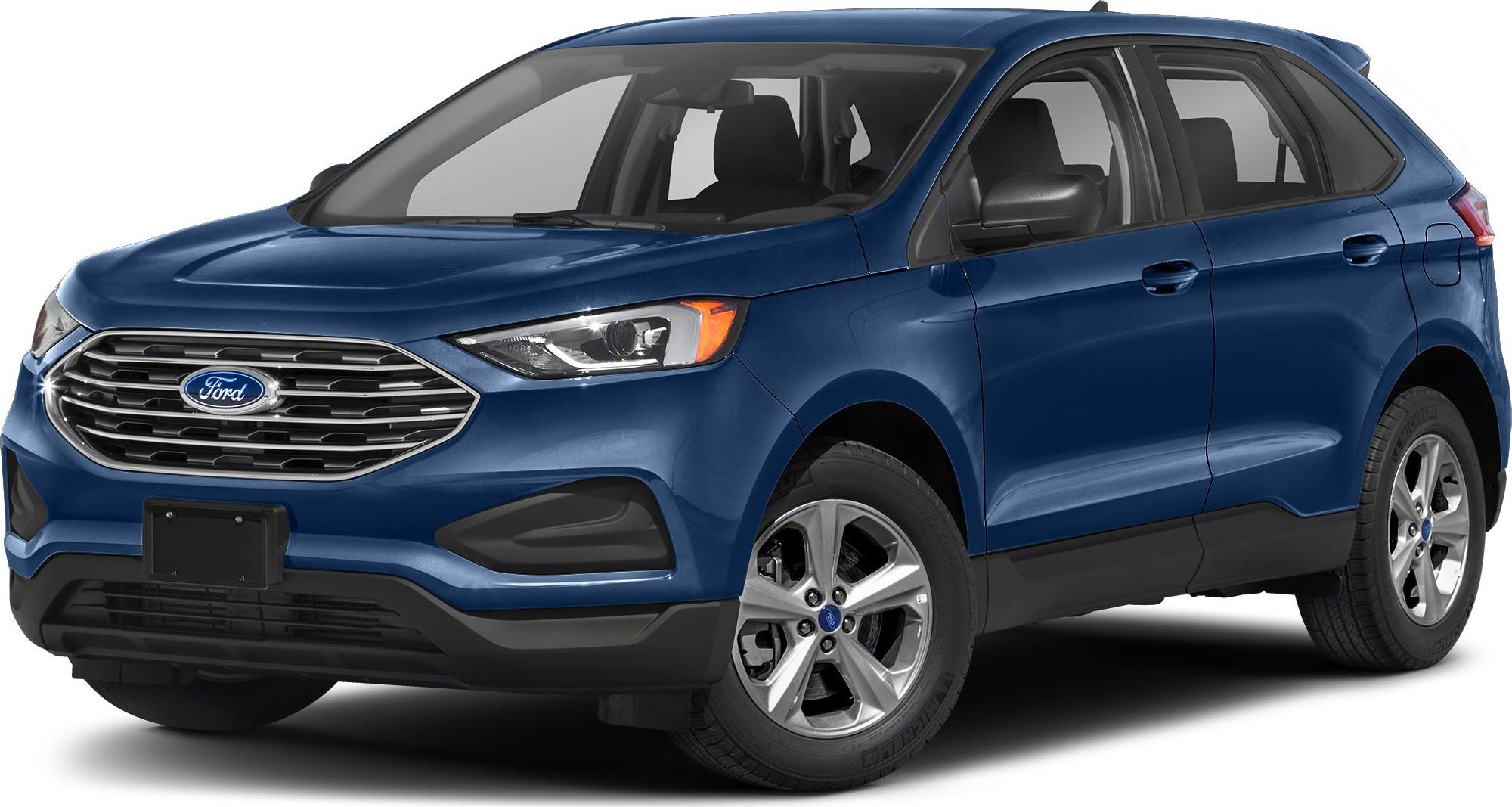 3/4 front-left view, Atlas Blue Metallic