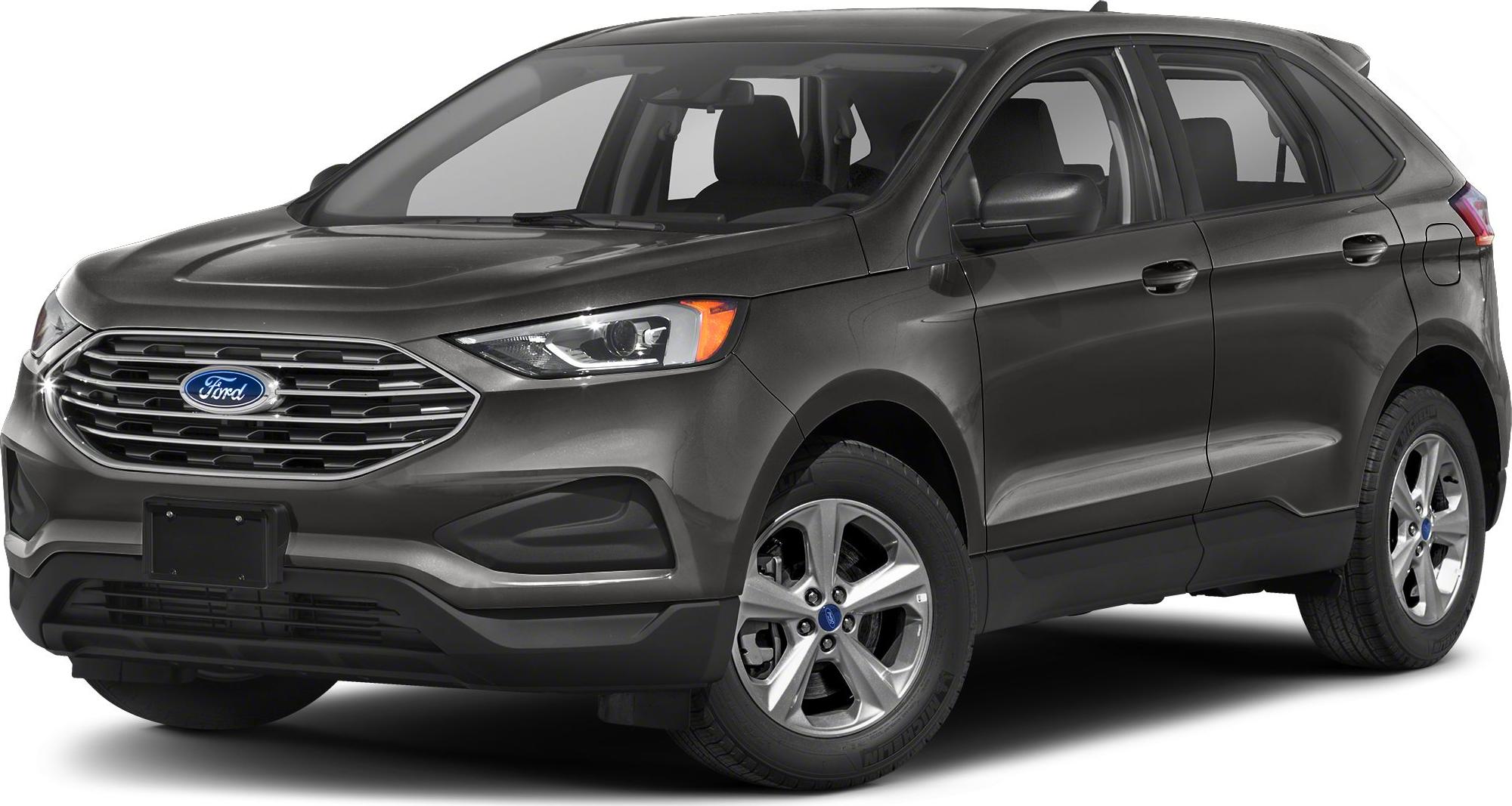 3/4 front-left view, Carbonized Gray Metallic