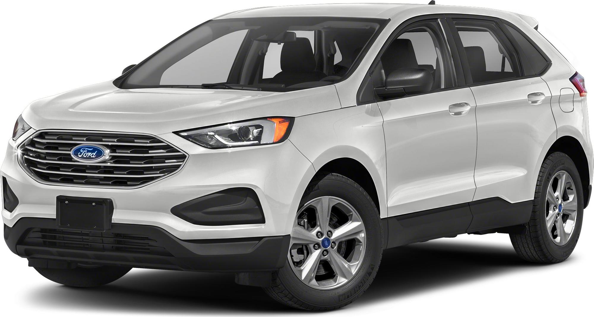 3/4 front-left view, Oxford White
