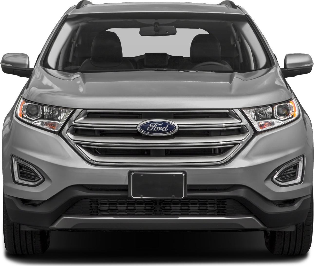 2015 Ford Edge II Front View