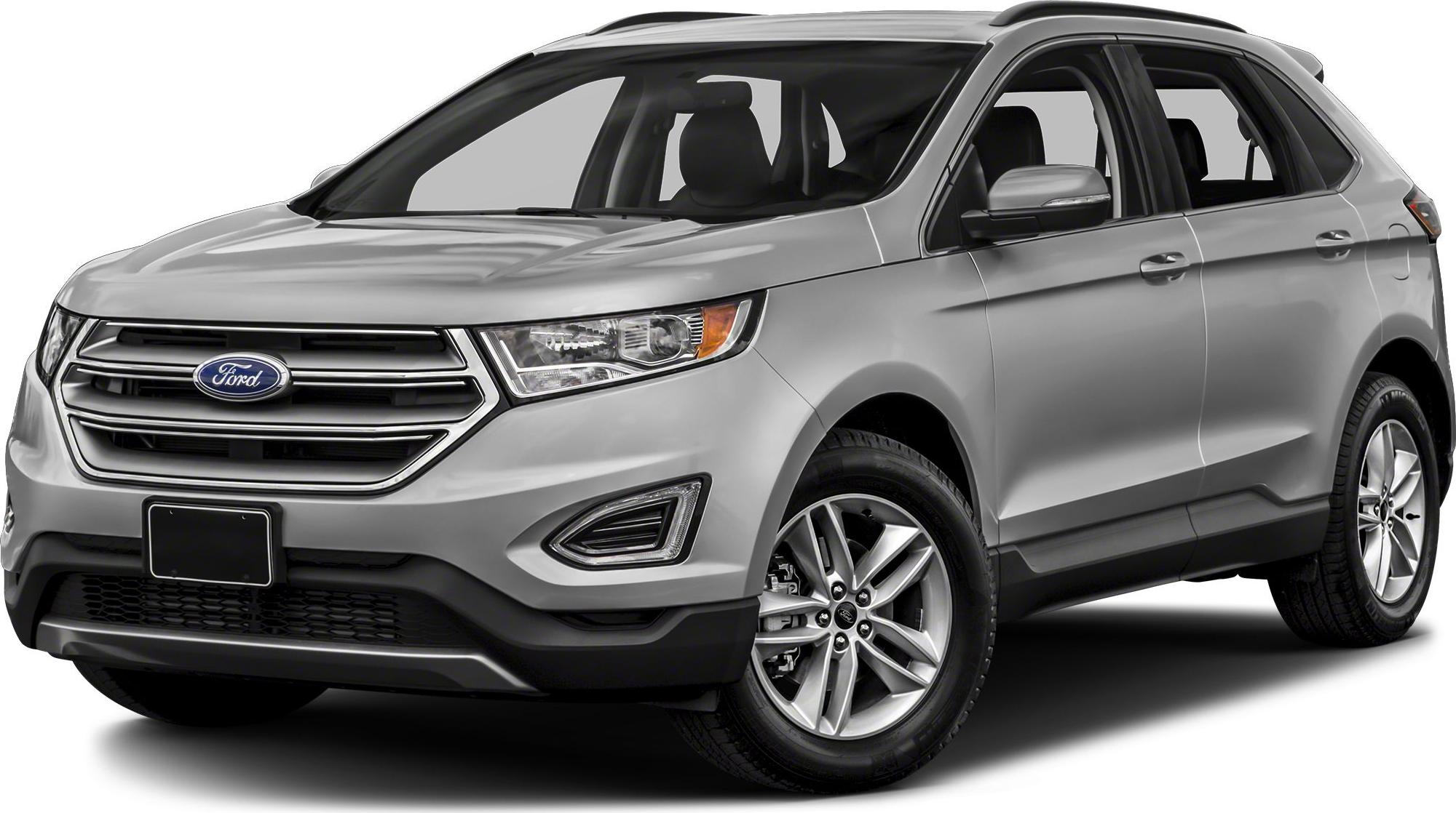 Front-side view of SUV with LED headlights and alloy wheels