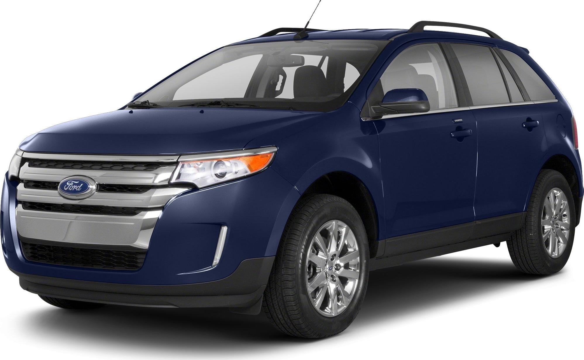 3/4 front-left view, Deep Impact Blue Metallic