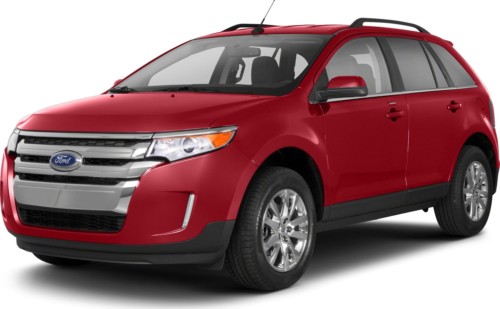 3/4 front-left view, Ruby Red Metallic Tinted Clearcoat