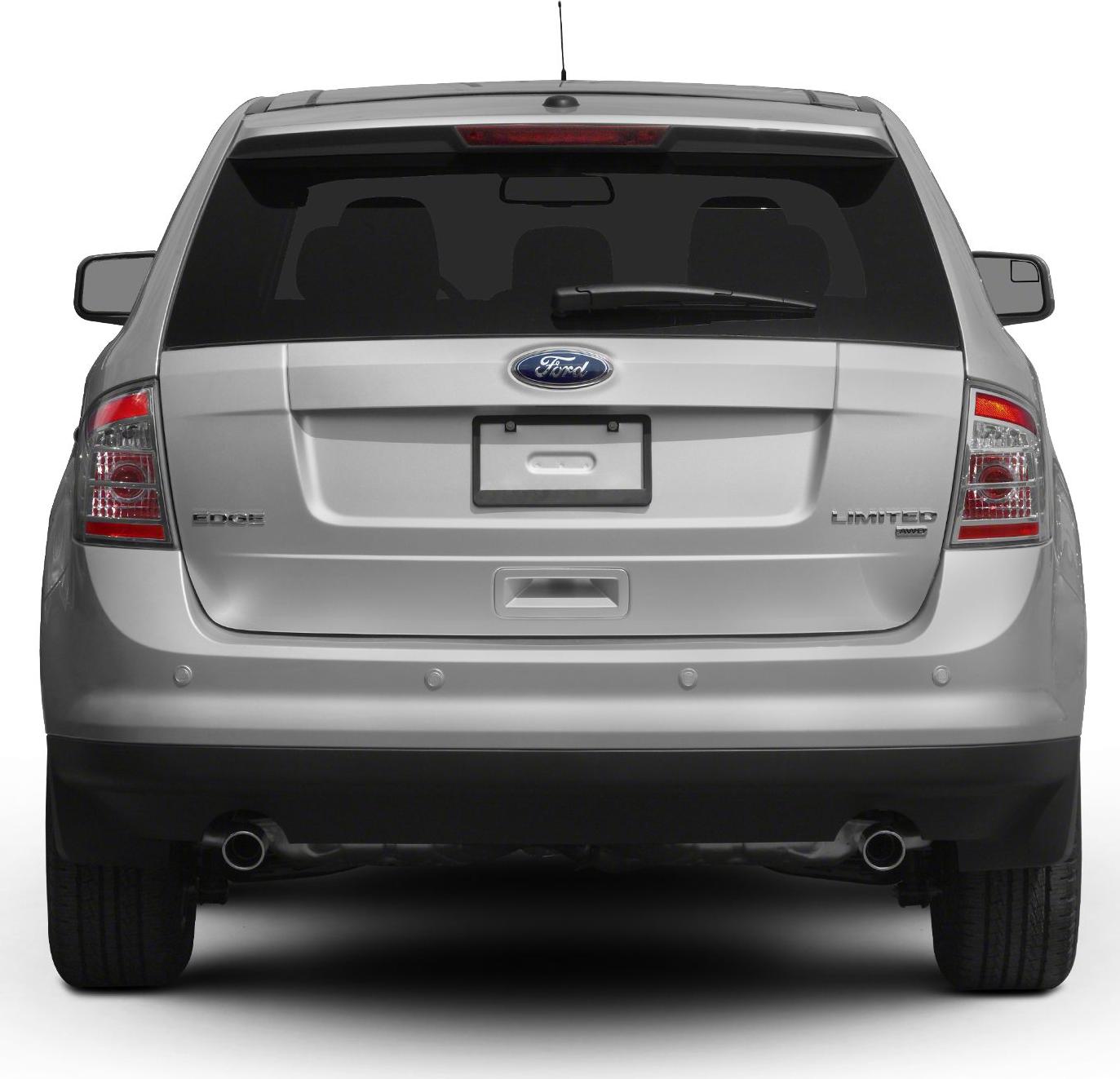 2007 Ford Edge I Rear View