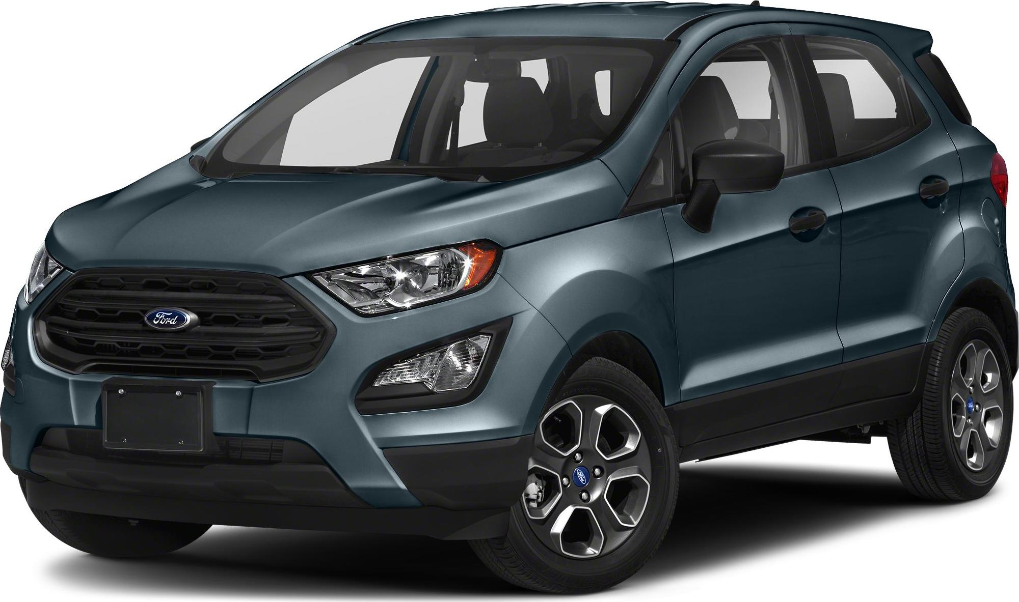 3/4 front-left view, Blue Metallic