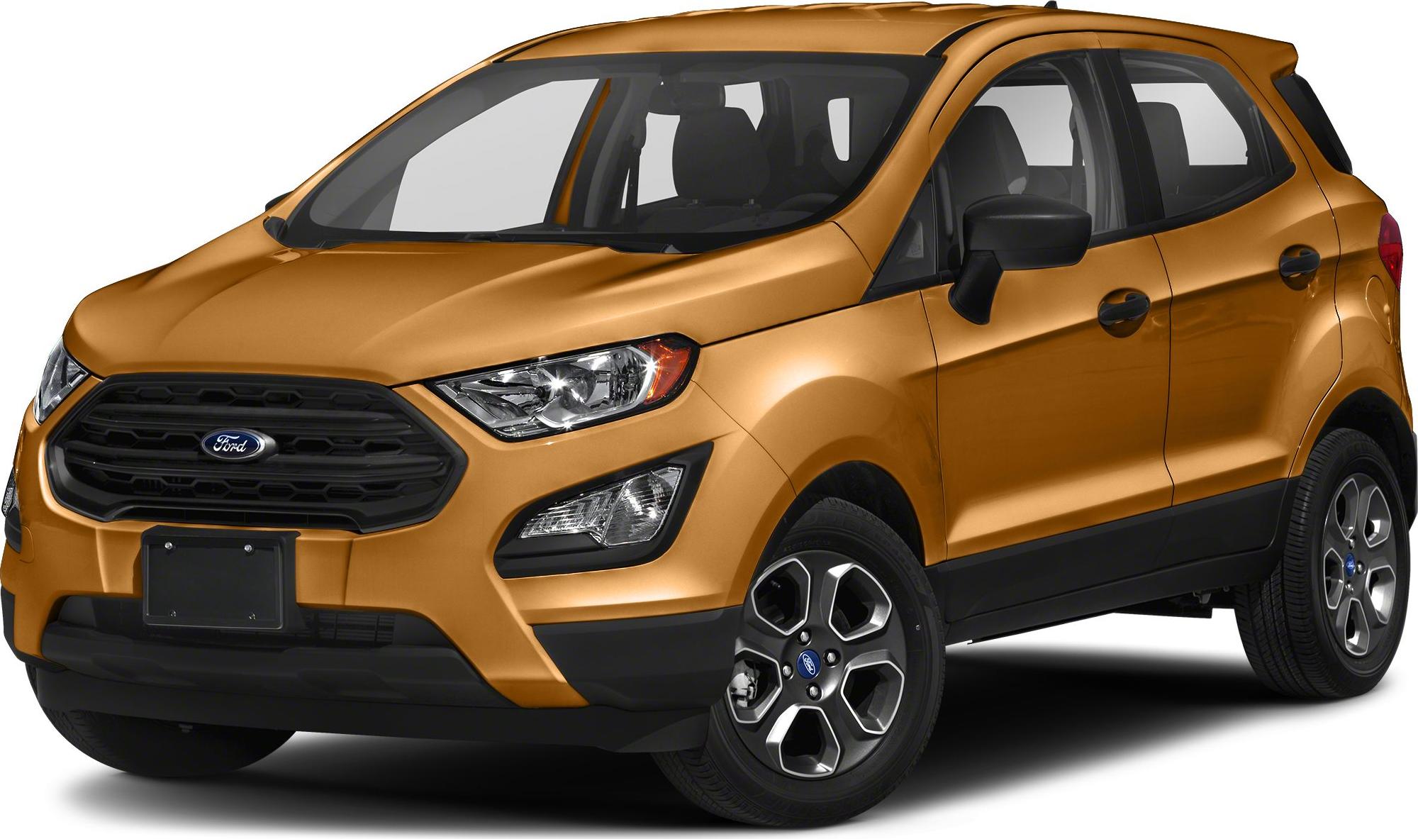 3/4 front-left view, Luxe Yellow
