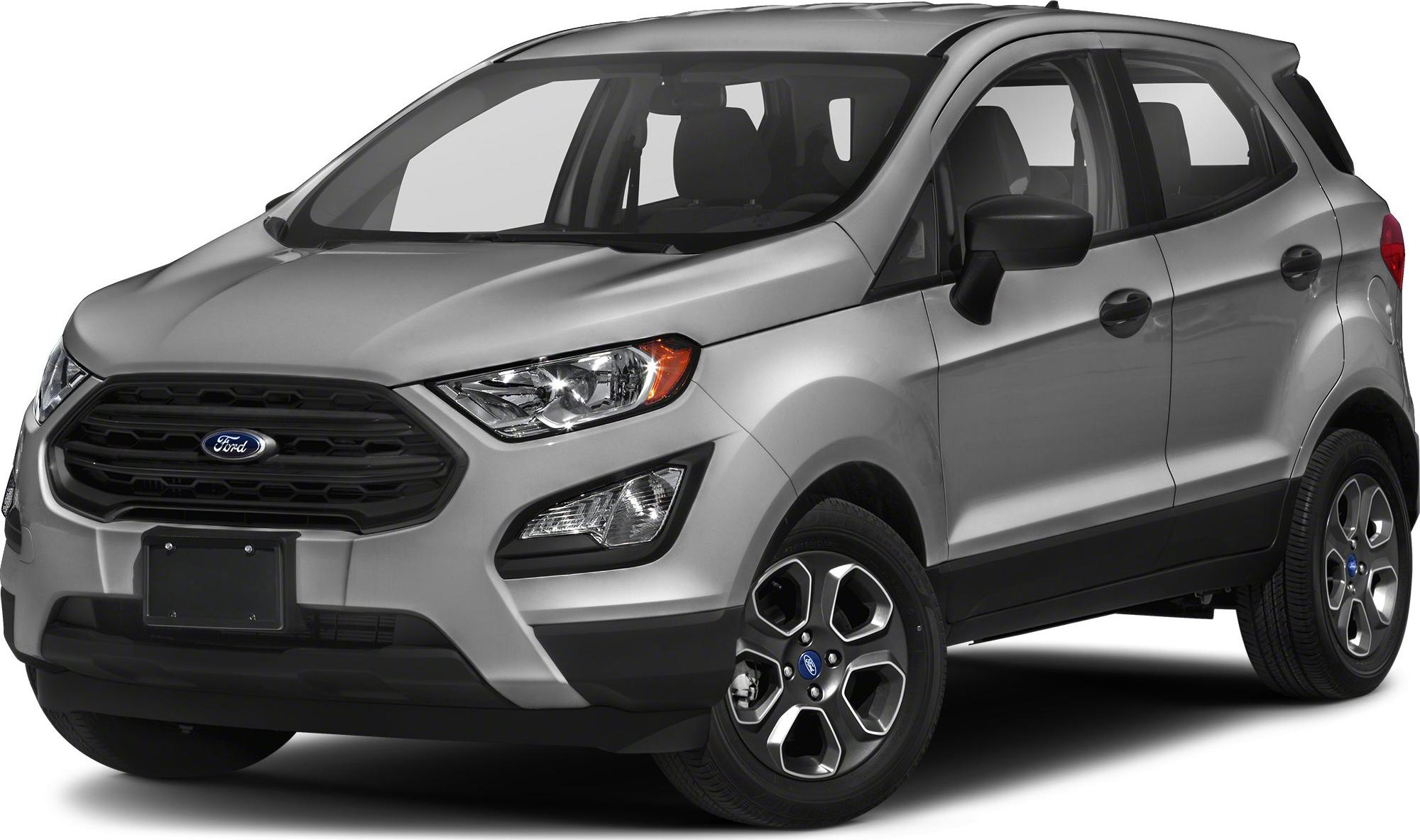 3/4 front-left view, Moondust Silver Metallic