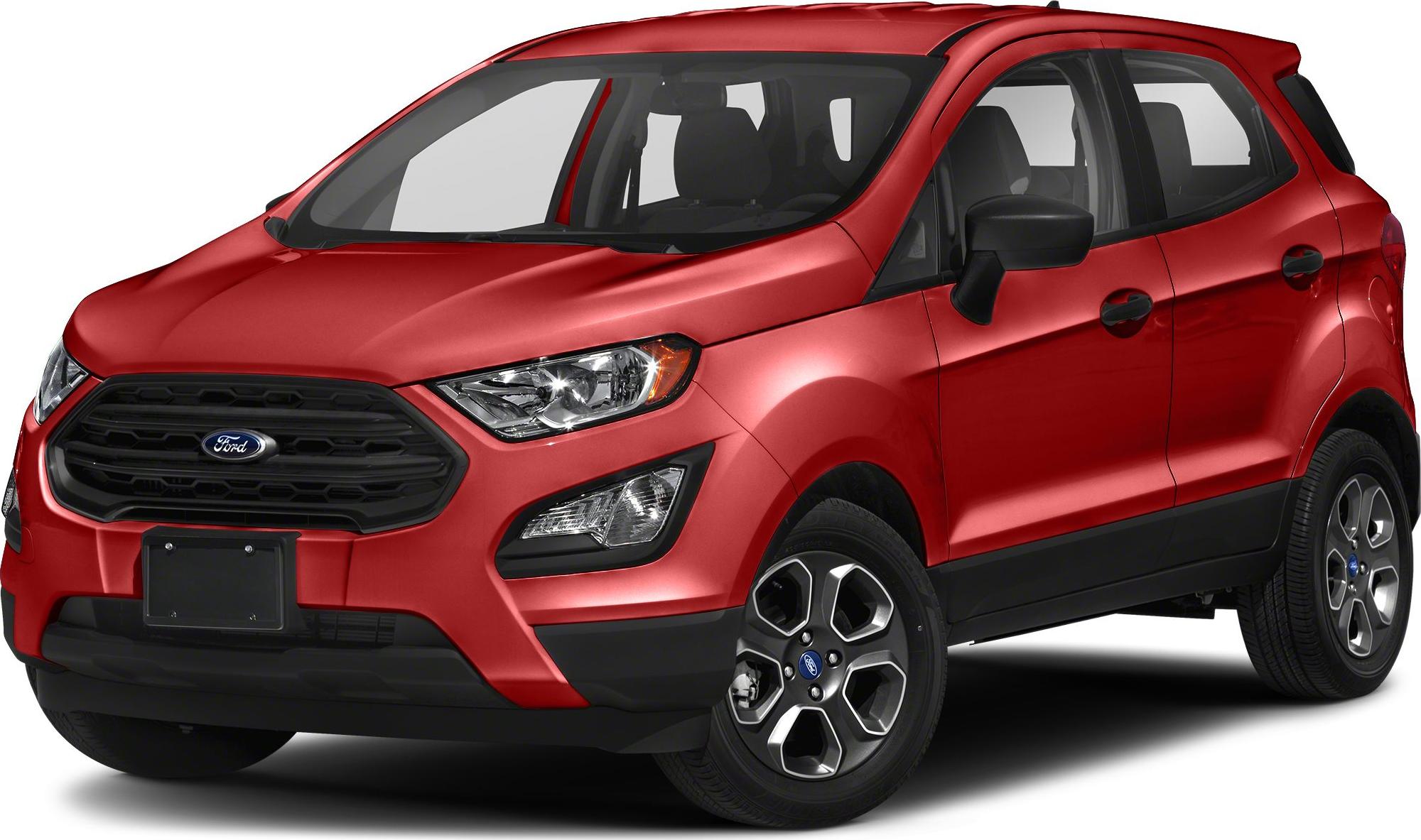 3/4 front-left view, Race Red