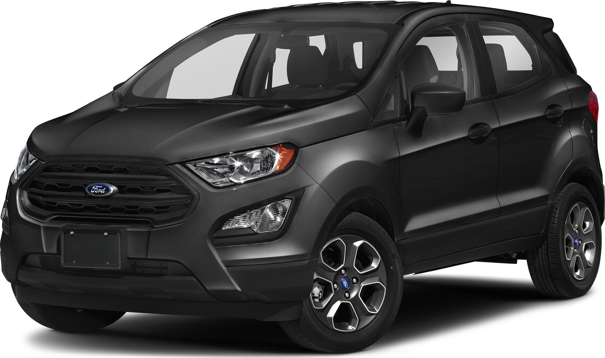 3/4 front-left view, Shadow Black