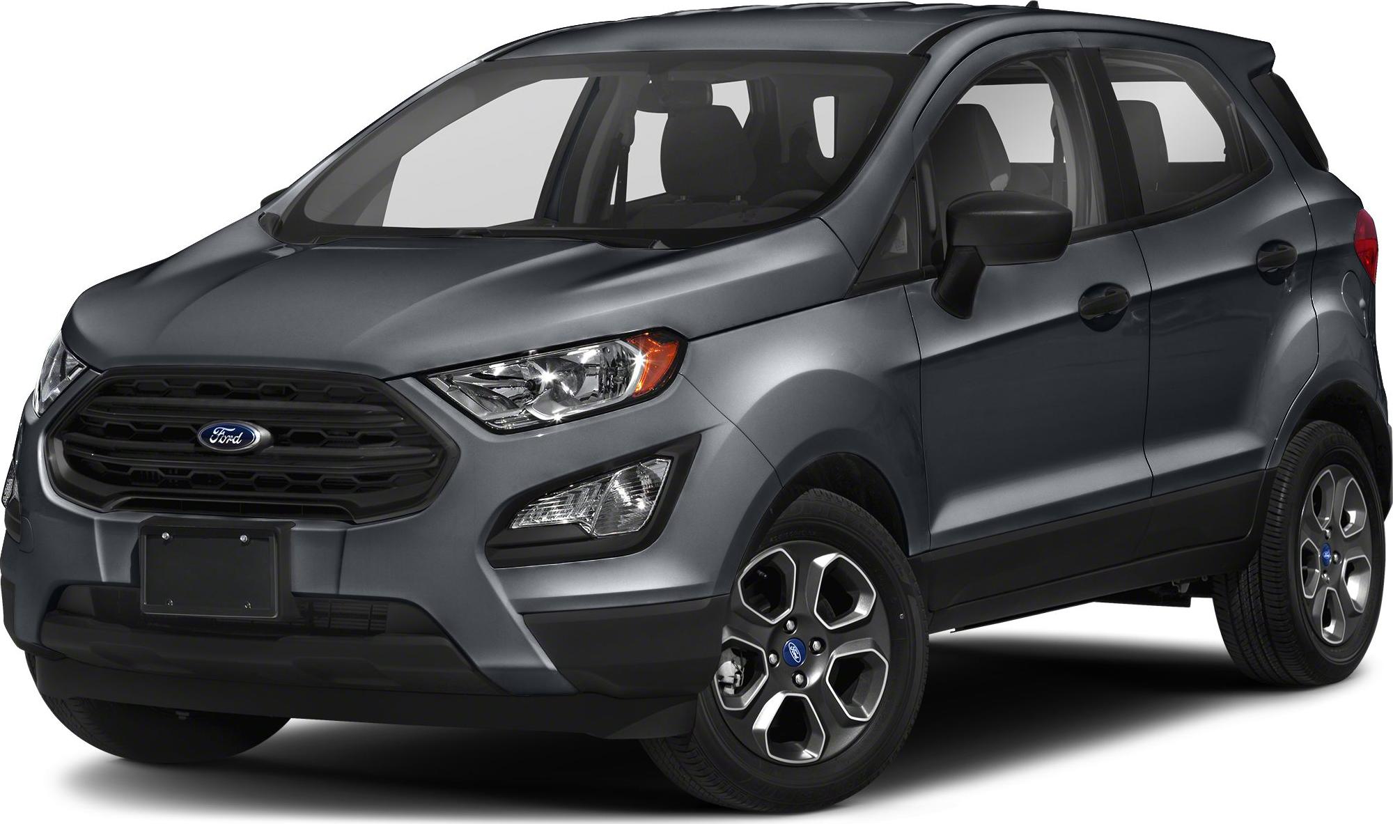 3/4 front-left view, Smoke Metallic