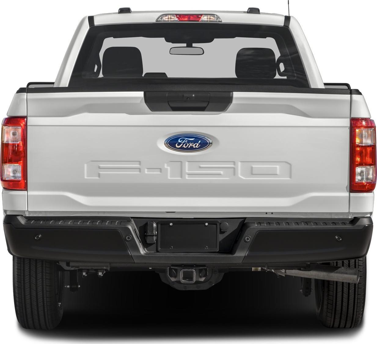 2023 Ford F-450 Super Duty V Regular Cab Long box Rear View