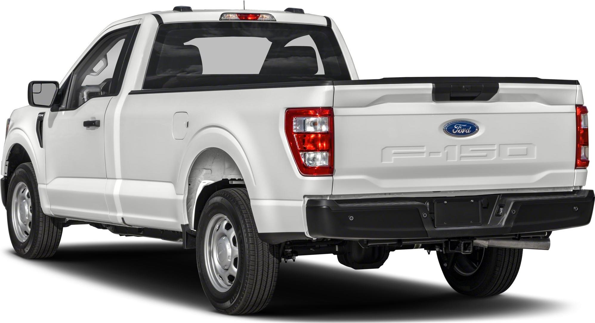3/4 rear-left view