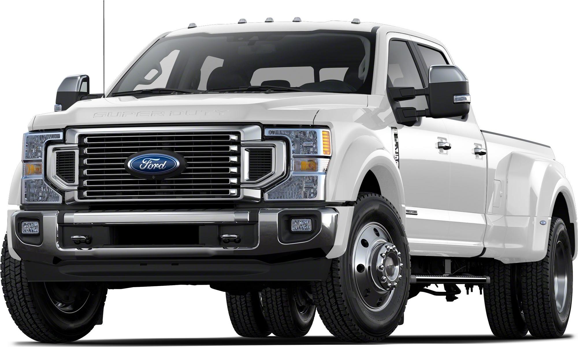 3/4 front-left view, Oxford White