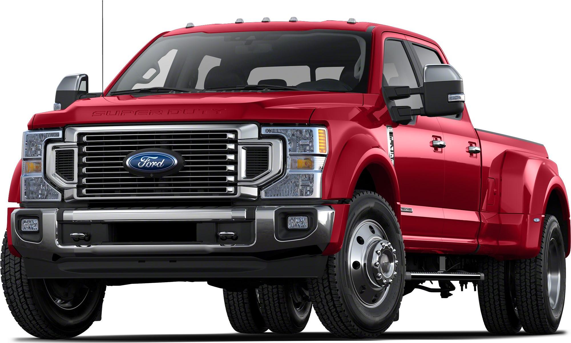 3/4 front-left view, Rapid Red Metallic Tinted Clearcoat