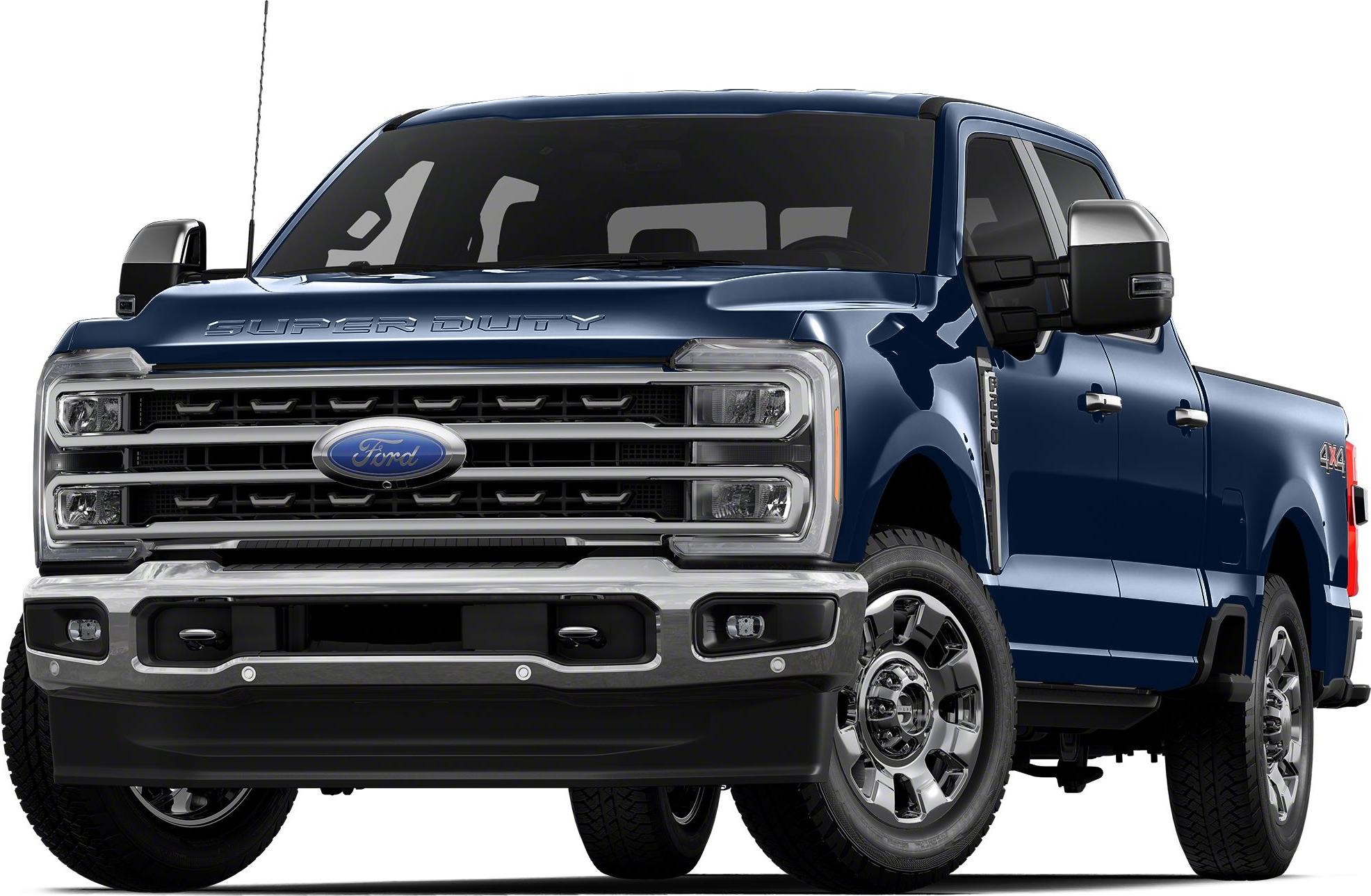 3/4 front-left view, Antimatter Blue Metallic