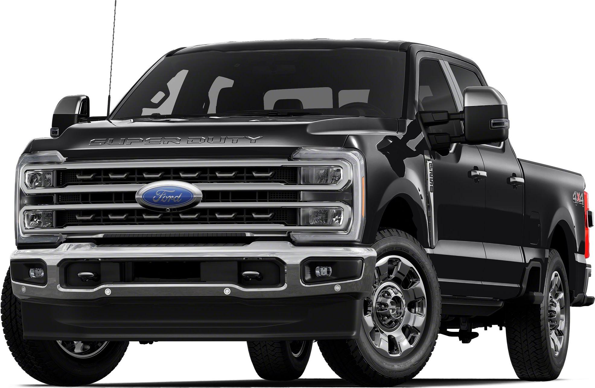 3/4 front-left view, Agate Black Metallic