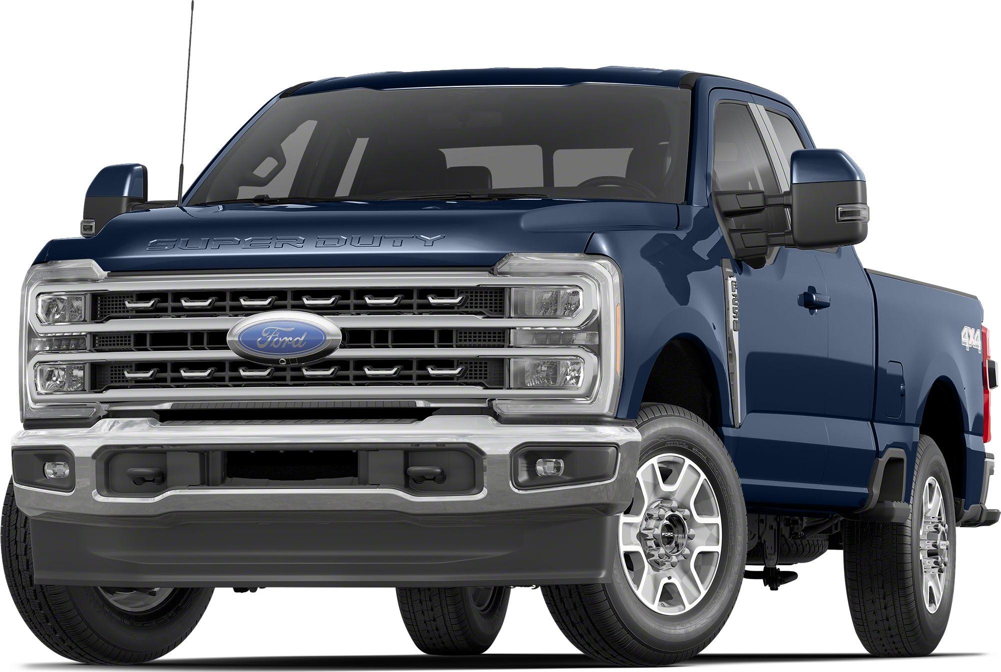 3/4 front-left view, Antimatter Blue Metallic
