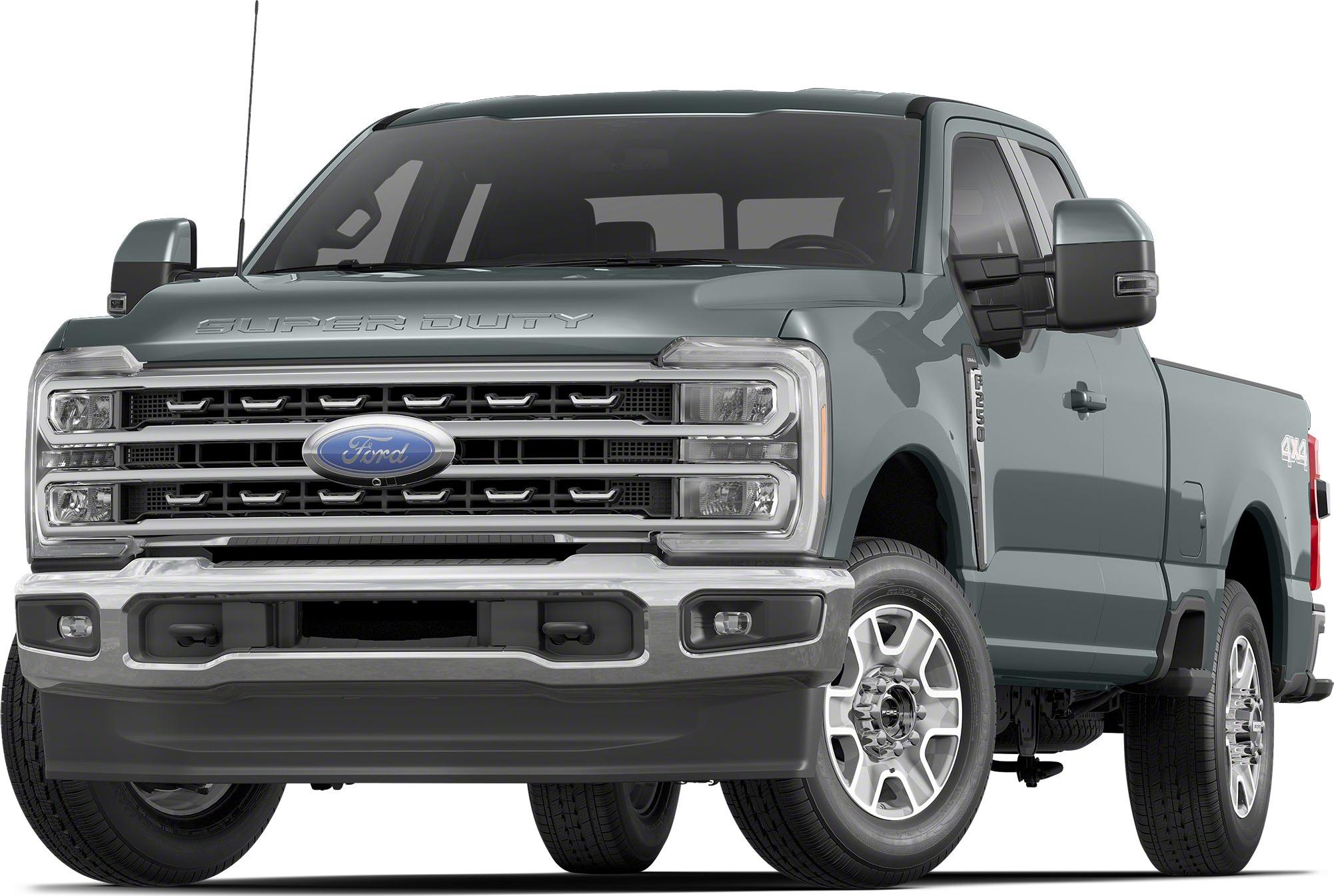 3/4 front-left view, Carbonized Gray Metallic