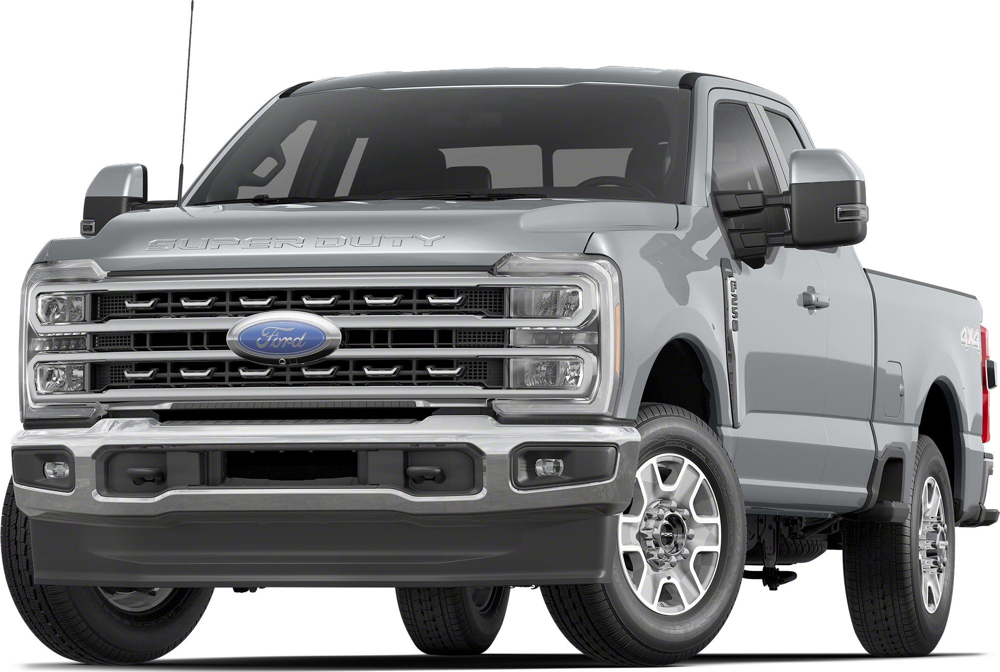 3/4 front-left view, Iconic Silver Metallic