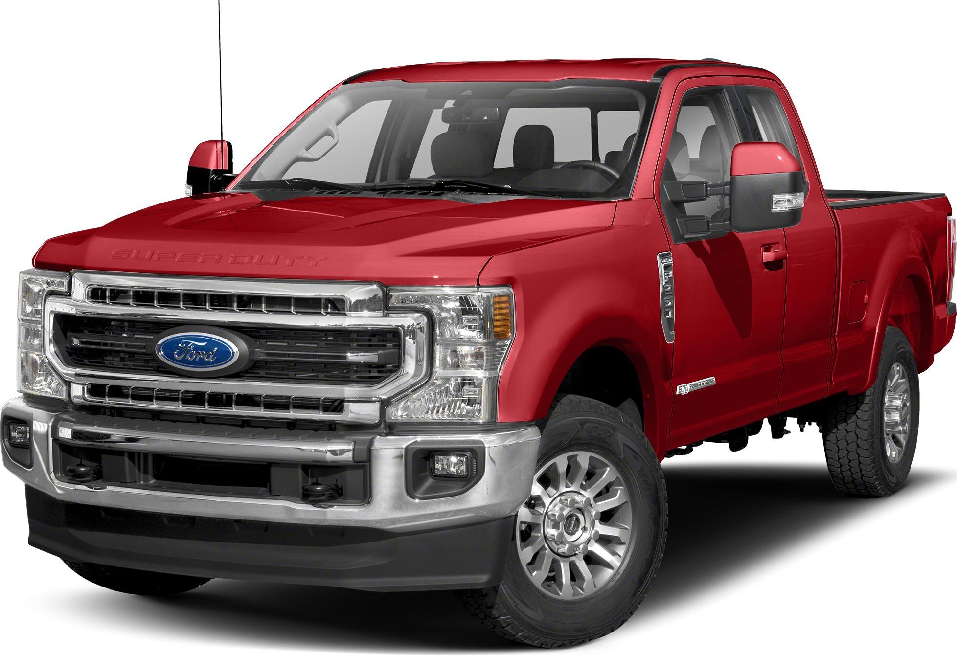 3/4 front-left view, Rapid Red Metallic Tinted Clearcoat