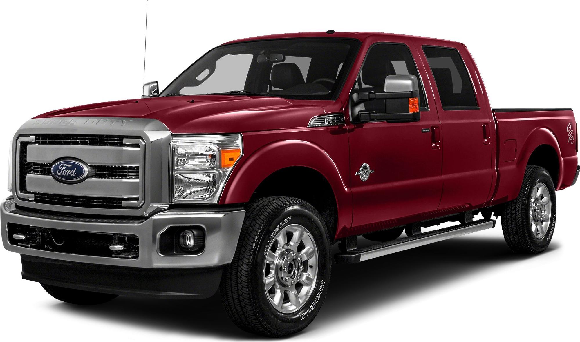 3/4 front-left view, Ruby Red Metallic Tinted Clearcoat