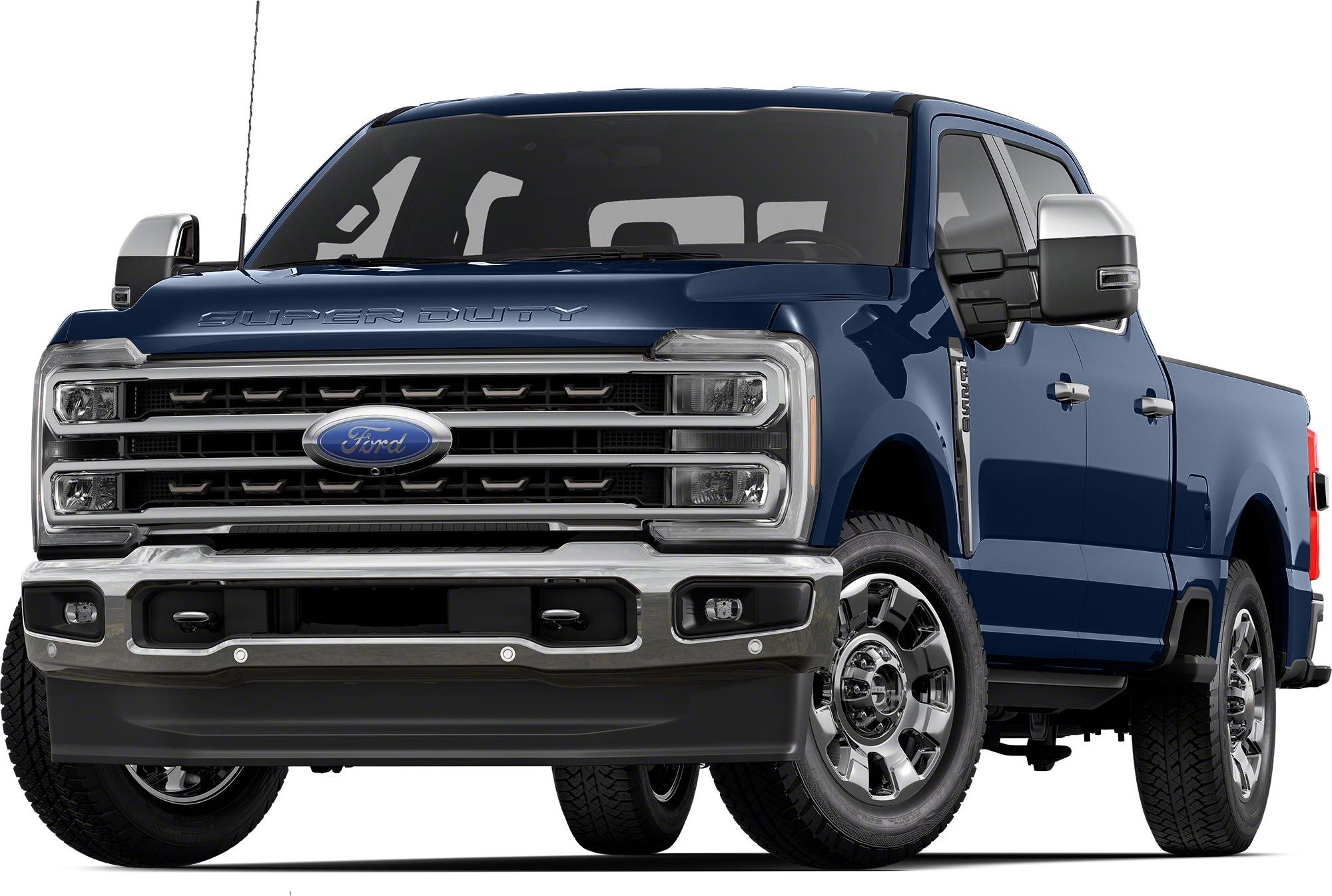 3/4 front-left view, Antimatter Blue Metallic