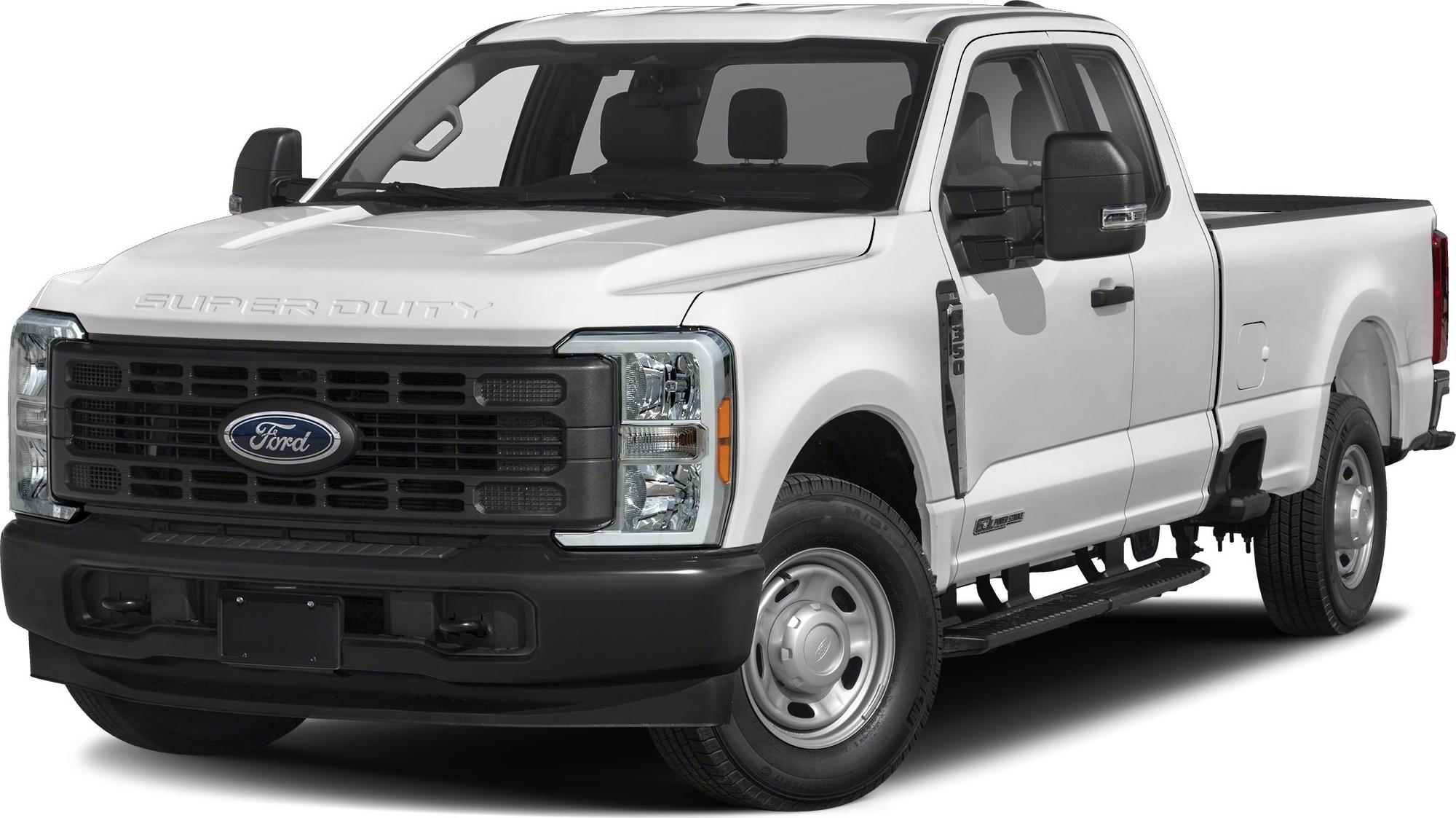 3/4 front-left view, Star White Metallic Tri Coat