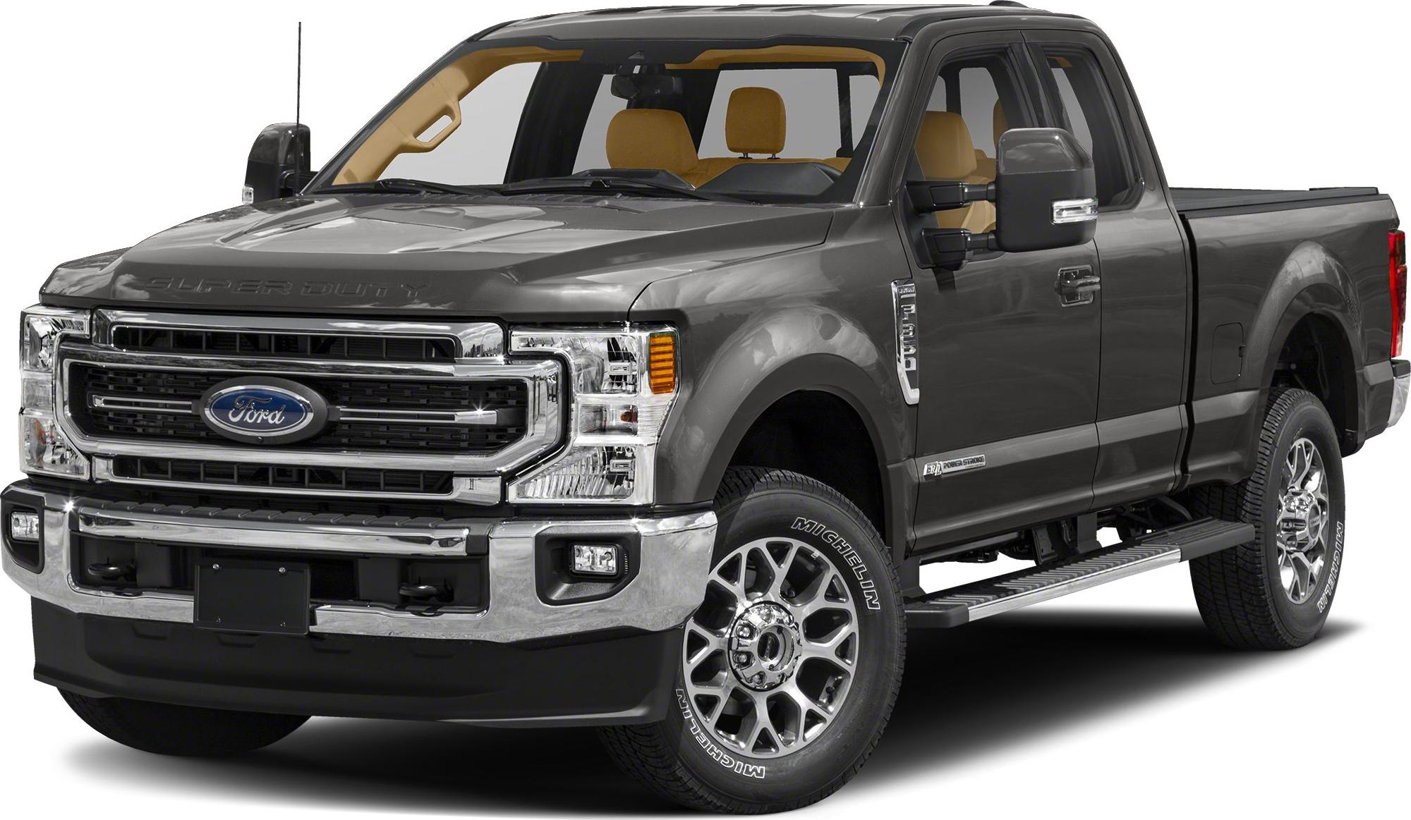 3/4 front-left view, Carbonized Gray Metallic