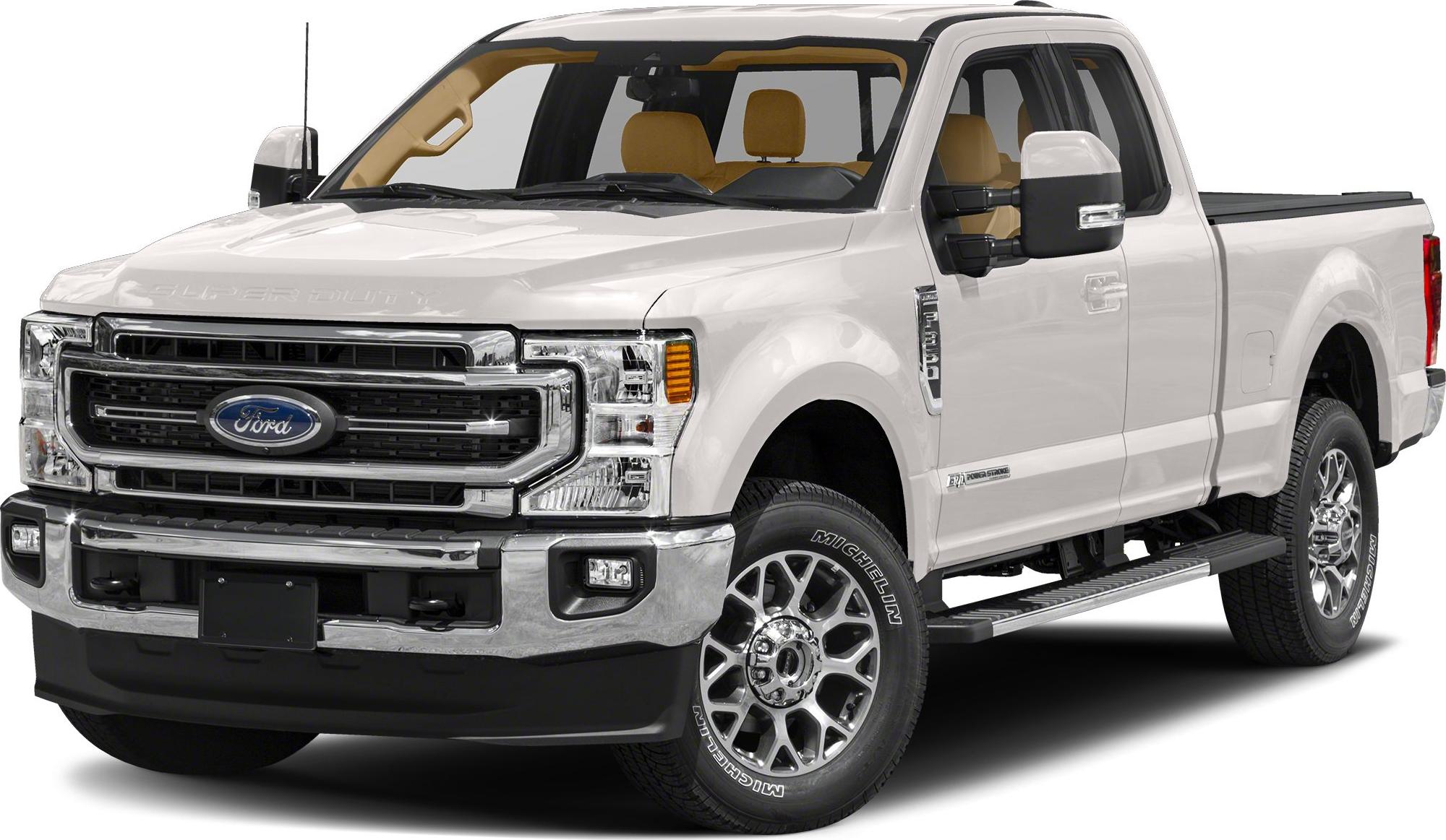 3/4 front-left view, Star White Metallic Tri Coat