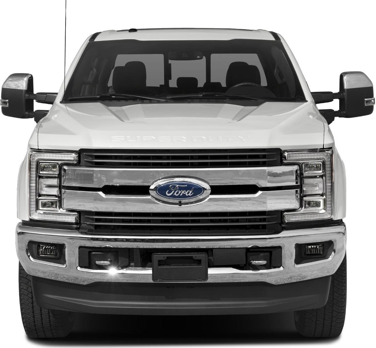 2018 Ford F-350 Super Duty IV Crew Cab Short box Front View