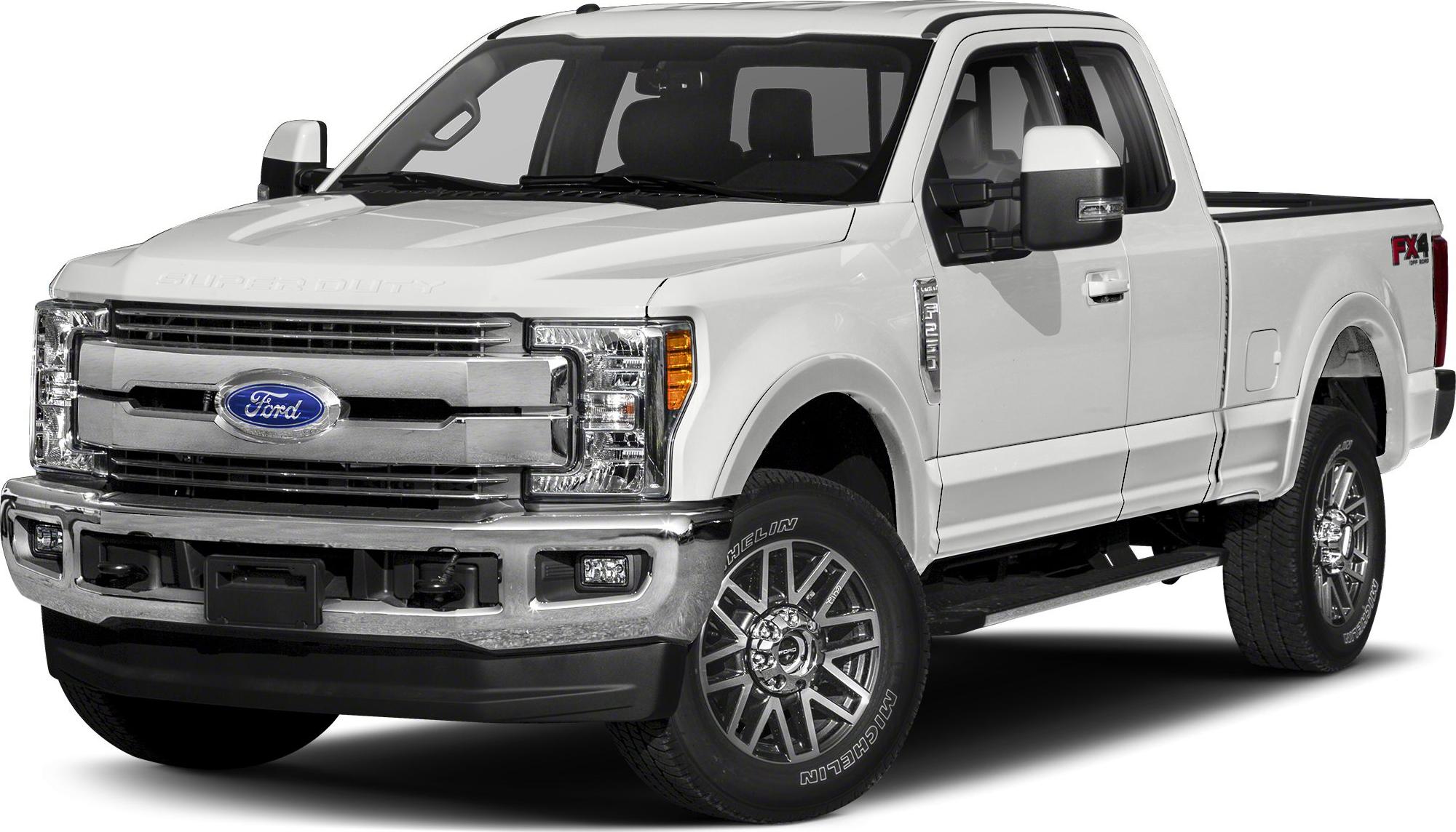 3/4 front-left view, Oxford White