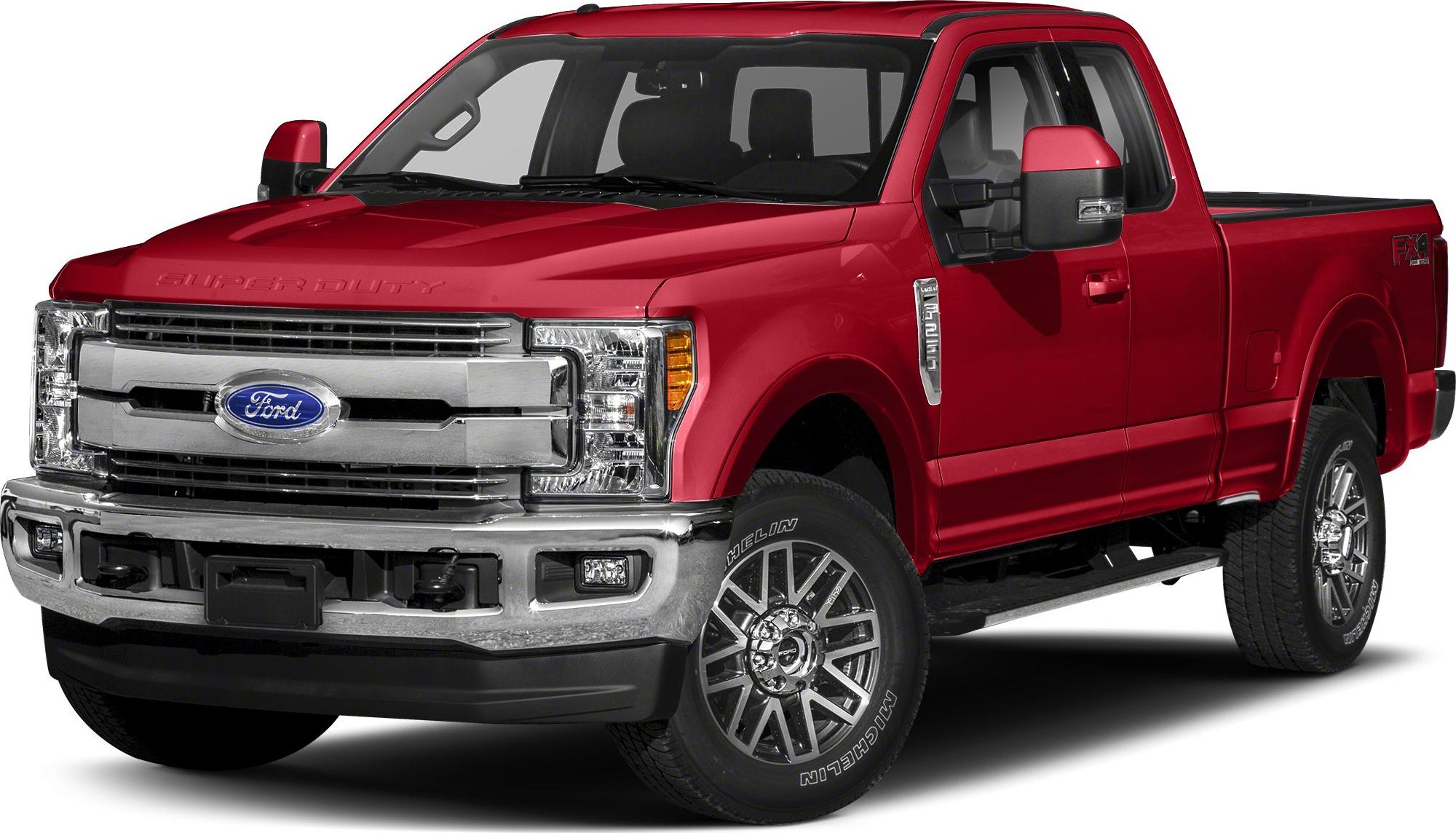 3/4 front-left view, Race Red