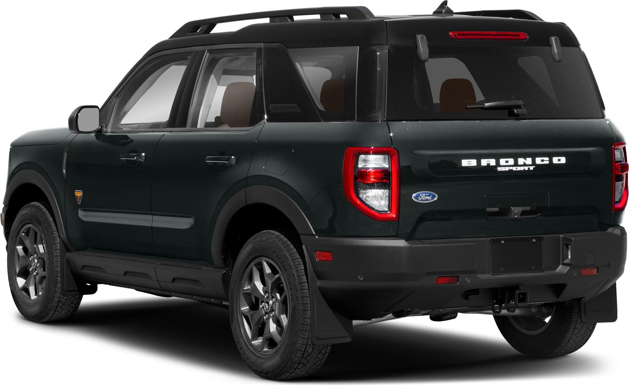 3/4 rear-left view