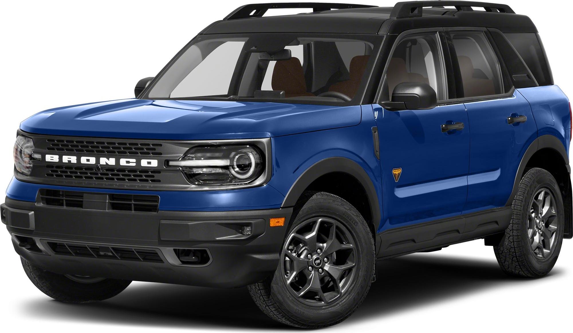 3/4 front-left view, Atlas Blue Metallic