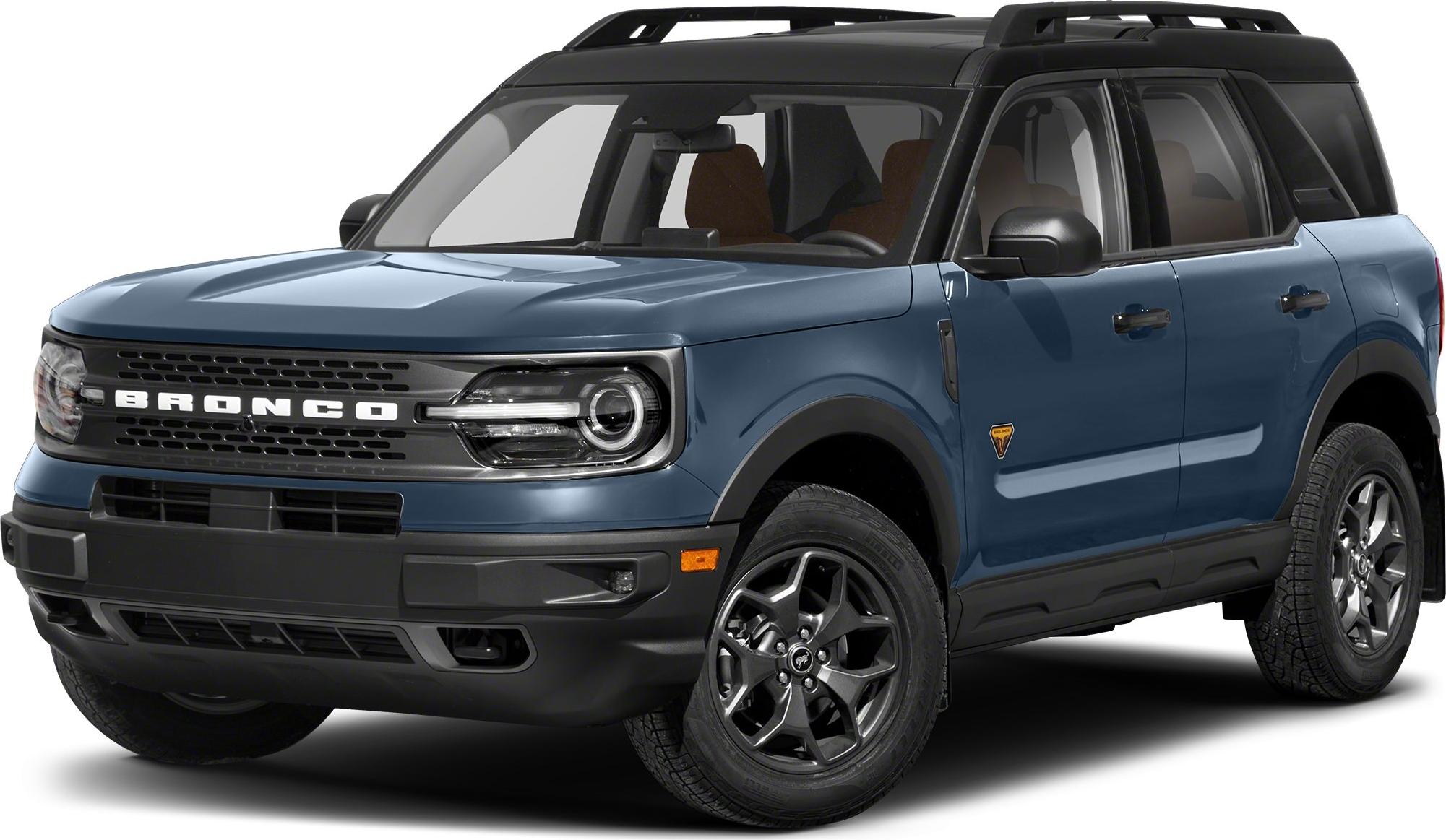 3/4 front-left view, Azure Gray Metallic Tri Coat