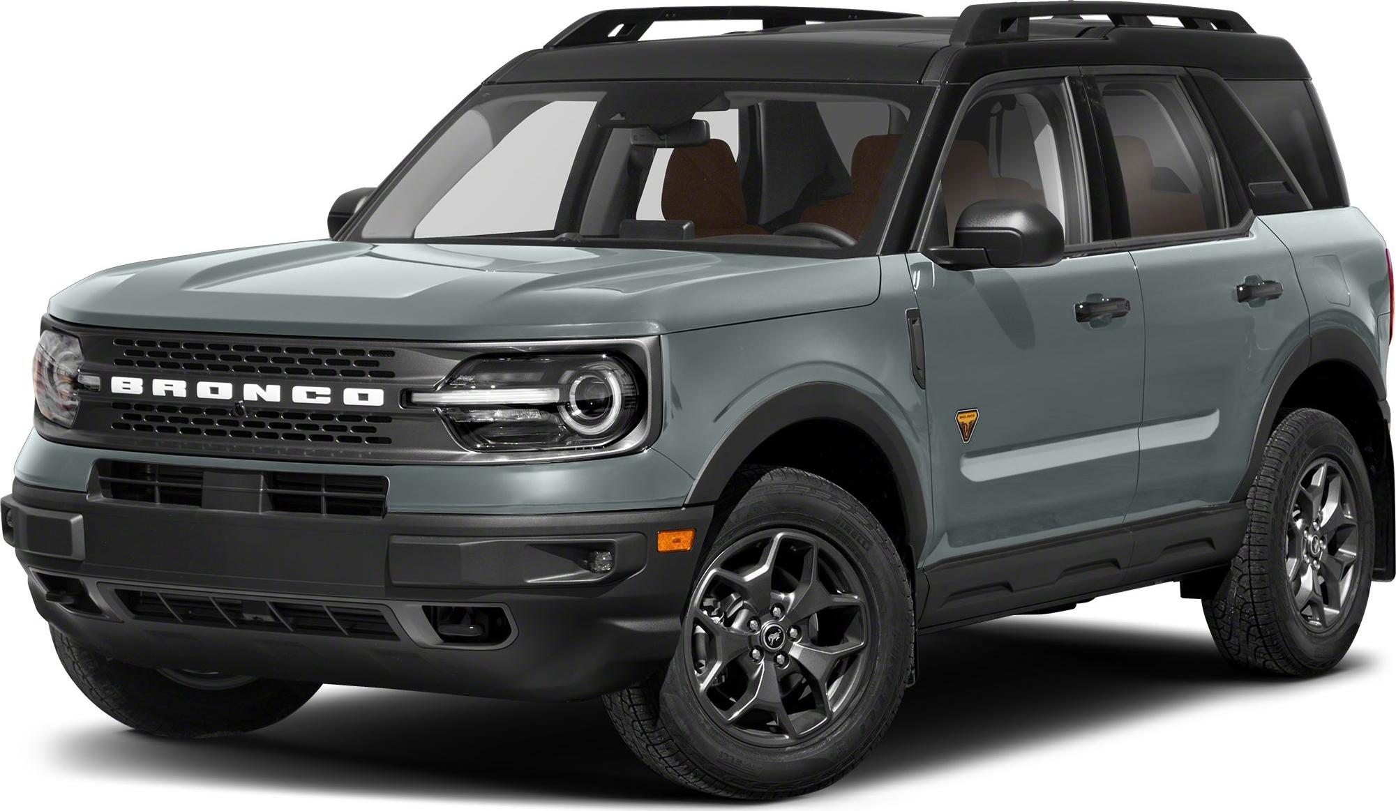 3/4 front-left view, Carbonized Gray Metallic