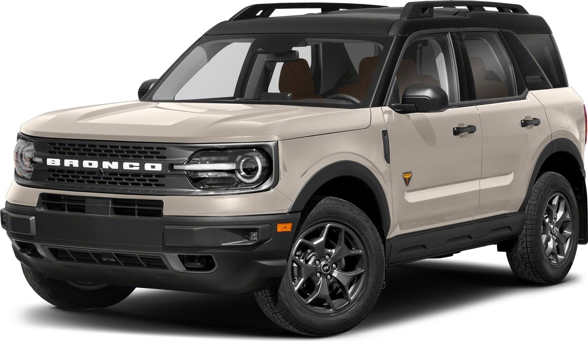3/4 front-left view, Desert Sand