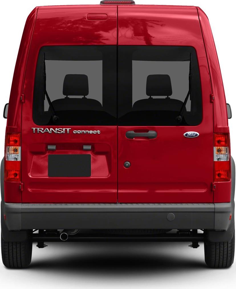 rear view