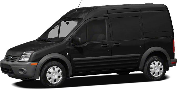 3/4 front-left view, Panther Black Metallic