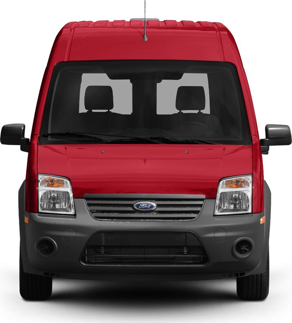 front view