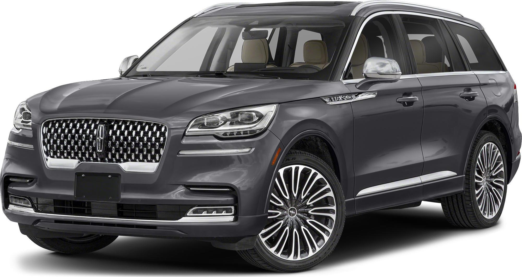 3/4 front-left view, Chroma Caviar Dark Gray Metallic Clearcoat