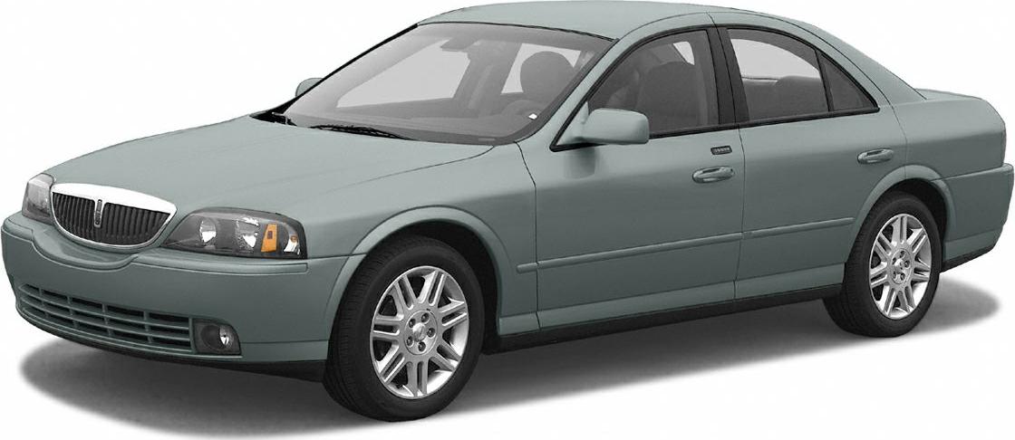 Front-side view of a sedan with alloy wheels and four doors